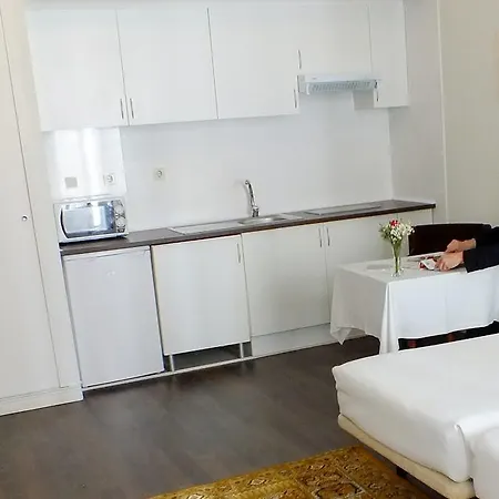 Apartamento 98 Conde Vizela Loft Oporto